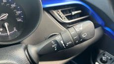 Toyota C-HR 2.0 Hybrid Dynamic 5dr CVT Hybrid Hatchback